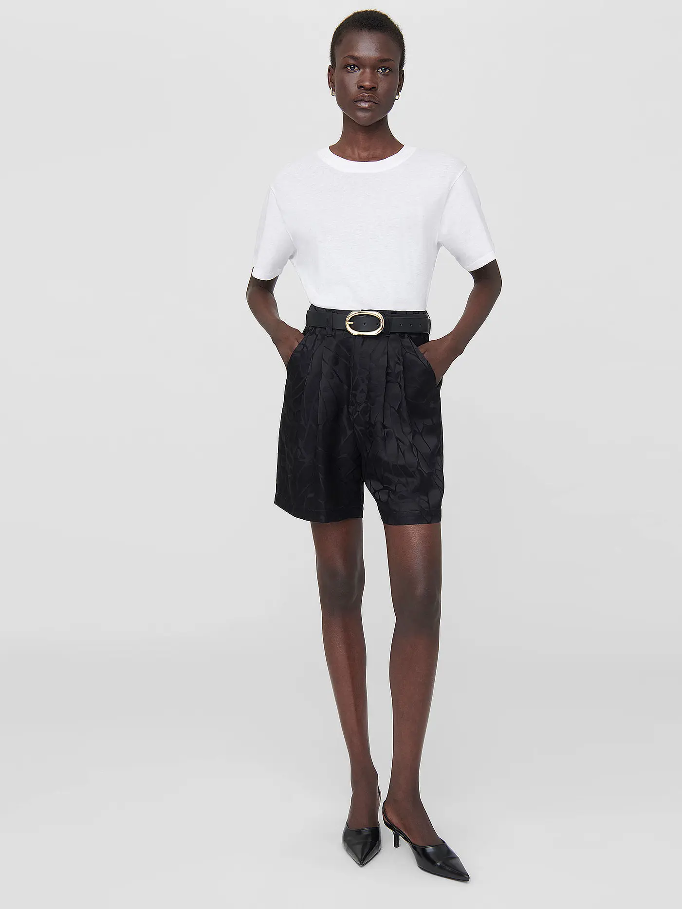 ANINE BING | Shorts CARRIE | 
